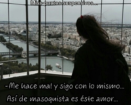 -Tu sólo crees conocerme...