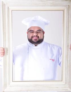 chubbyaddiction:  Oh yeah, be my chef…