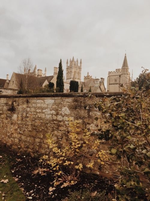 oxford, england ✨