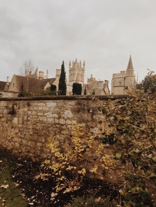 jawnkeets:oxford, england ✨