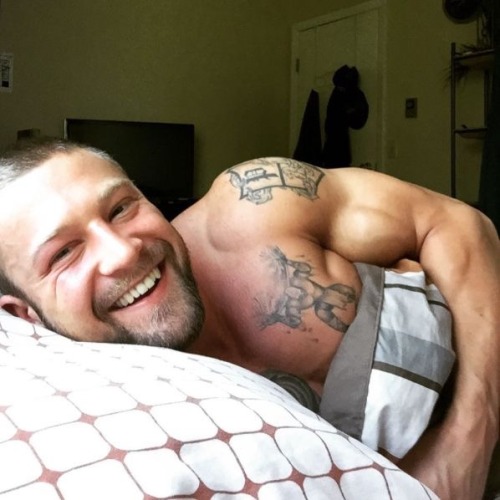 hairy nice men