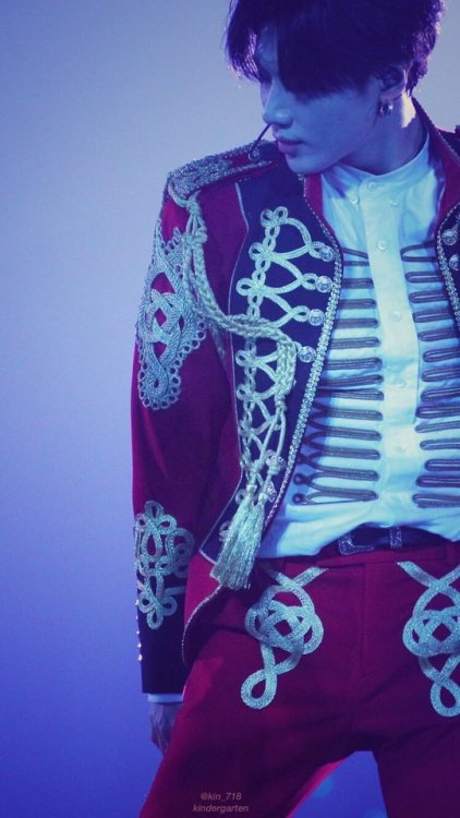 taemin-press:  190608-09 Taemin (SHINee) (2019 Arena Tour in Hokkaido)cr: 킨