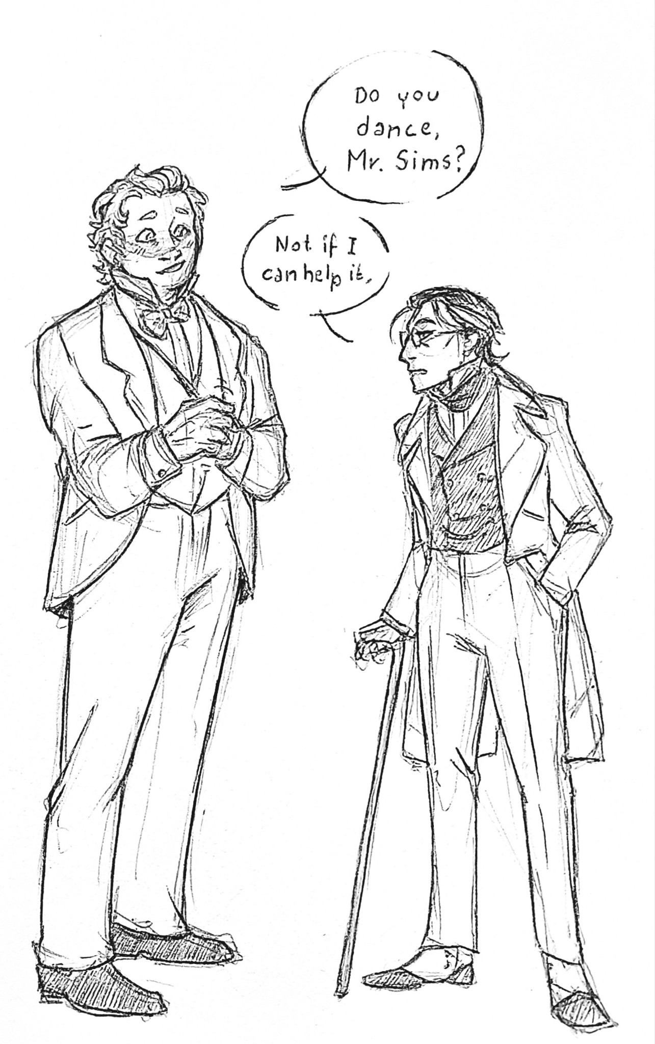 A Truth Universally Acknowledged Chapter 1 Occudo The Magnus a-truth-universally-acknowledged-chapter-1-occudo-the-magnus