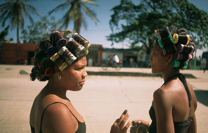 atoubaa:  boca chica, dominican republicby carlo fedrigoli, 2005 