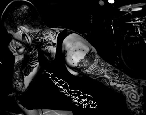 boundtomyexistence:  Ricky Hoover 