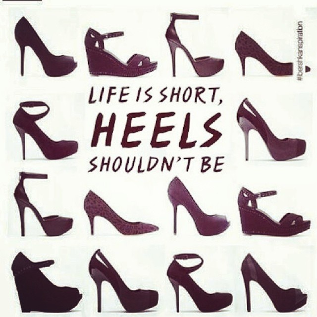 Heel-Queens