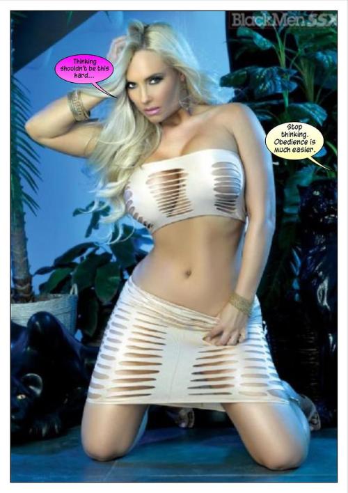 scifiscribbler: Coco Austin/Coco Marie