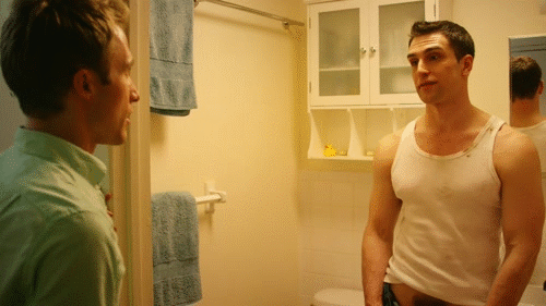 famousnudenaked:  Michael Sirow Frontal Nude in Hunting Season (S02EP02)