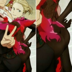 sacredthemanga:  Seriously: is NO ONE gonna talk about Yurio’s A$$?! That boy’s wedgie is so deep AND HE’S PROUD OF IT TOO!!