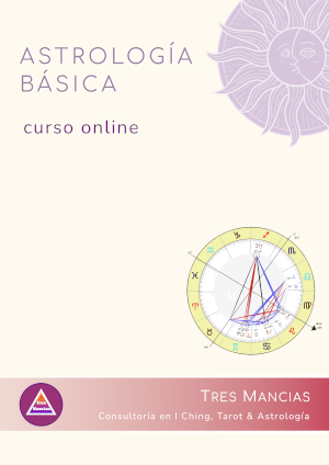 Curso de Astrología básica - Tres Mancias