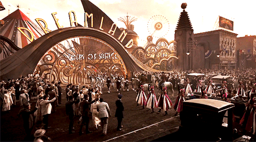 movie-gifs:Dumbo (2019) dir. Tim Burton.  