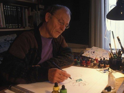 This is where art is made: Part V Kelly Sue DeConnickFrank FrazettaRyan StegmanFrank