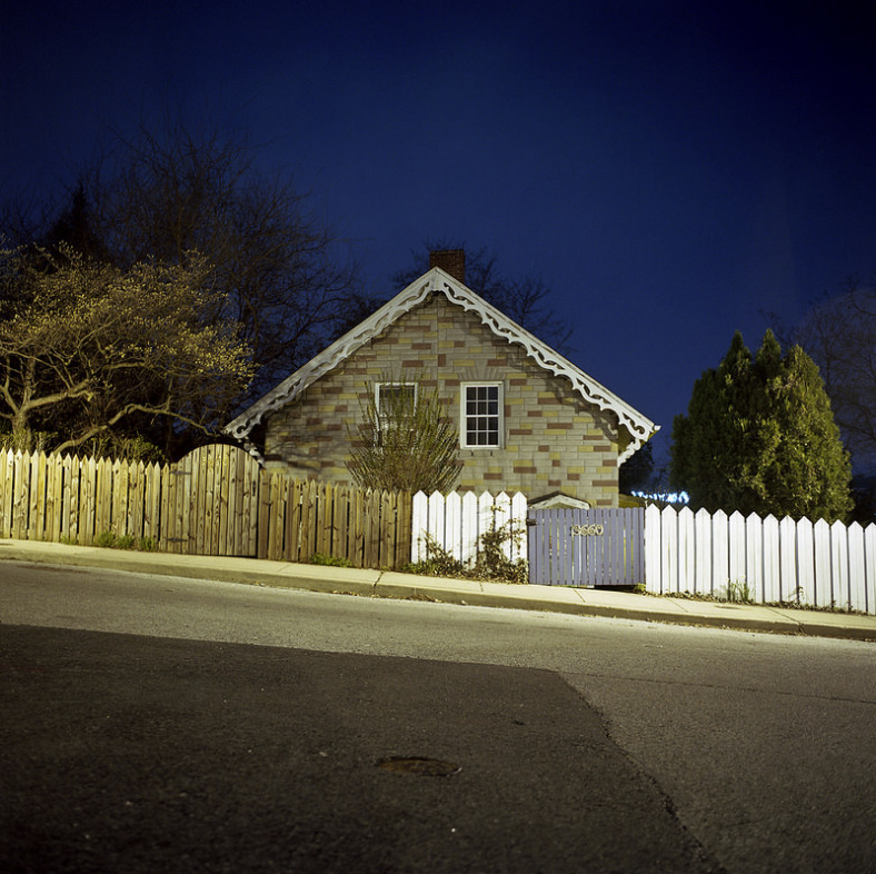 nevver:  Up all night, Patrick Joust