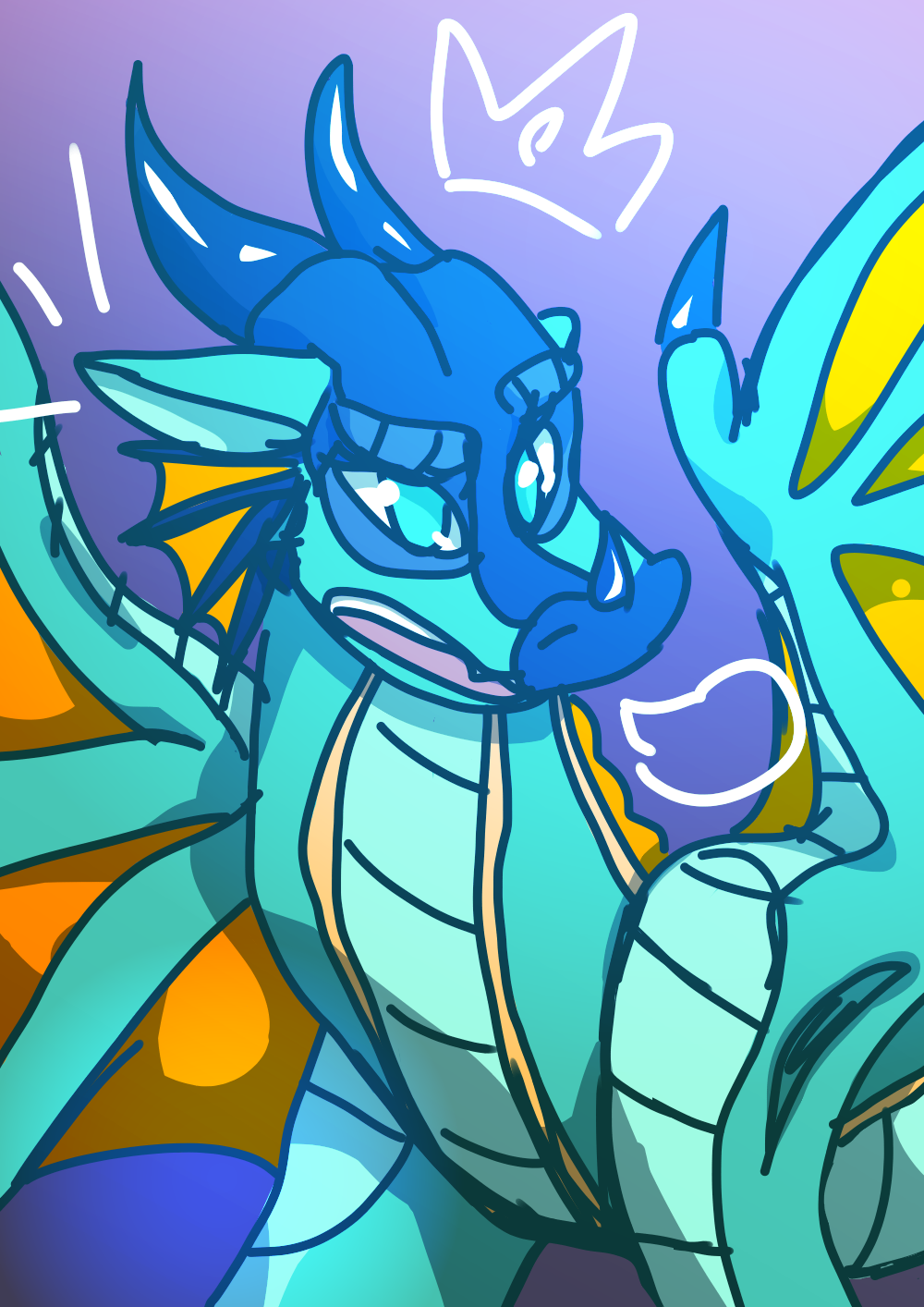 Whoa Art I Forgot How Much Fun Drawing Dragons Is
