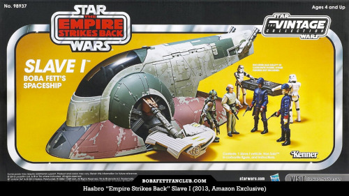 This Amazon exclusive &ldquo;Empire&rdquo; Slave I from 2013 originally retailed for $70 and dipped 