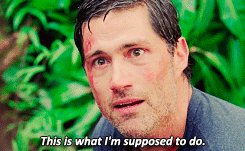 america-kate:top 10 lost characters as voted by my followers06. Jack Shephard. 