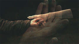 the-padfoots:       Less substantial than living bodies, but much more than ghosts,