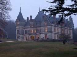 mschievous:    La Bourdaisière castle - Touraine - France   