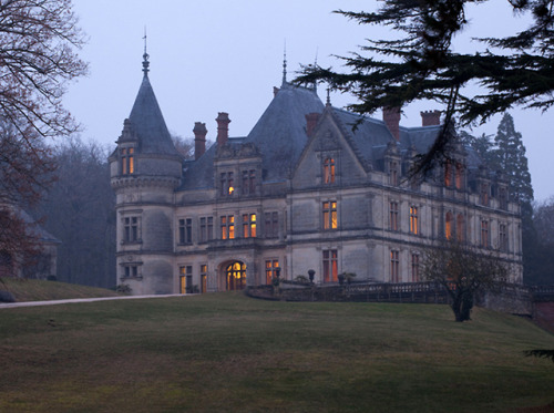 lacloserie:La Bourdaisière castle - Touraine - France