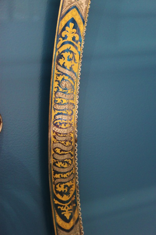 barbucomedie:Political Artefacts from Britain during the19th Century on display at the National Muse