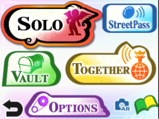 steamlord313: thatbowserguy:  Can I get some…. Sakurai menus Hell yeah   To give credit where it’s due, these may indeed be Sakurai menus, but they’re all Michiko Sakurai menus!  Masahiro’s wife Michiko has been designing the menus for his games
