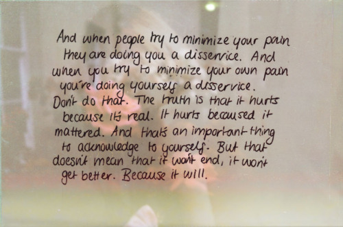thelovenotebook:  LOVE AND POSITIVE