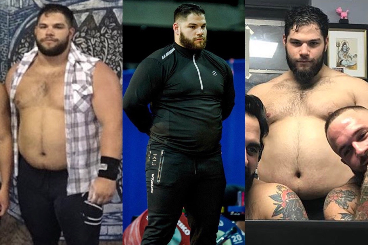 bellies-and-ass: bigboigrowalot:  fattdudess:  He just keeps getting bigger &amp;