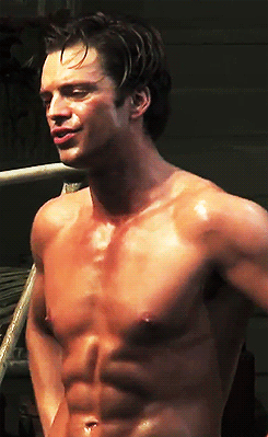 manculture:  Sebastian Stan