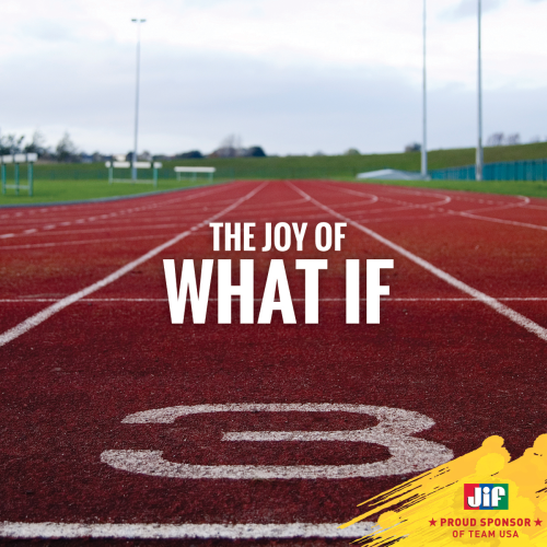 jifbrand: When “What if I make it to Rio?” turns into “What if I achieve my personal best?” That’s t
