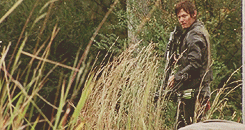 kkhuzdul-blog:  Daryl Dixon (03x15 - This Sorrowful Life). 