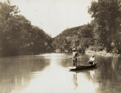 E. S. Shipp, Rockcastle River, Kentucky, 1934 Source: National Archives