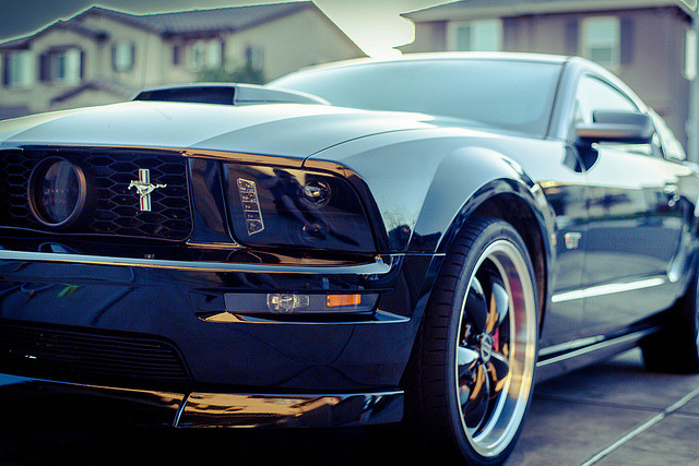 ford-mustang-generation:  IMG_7665 by seittiklliki on Flickr.