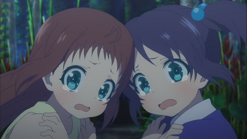 Anime Review]: Nagi no Asukara