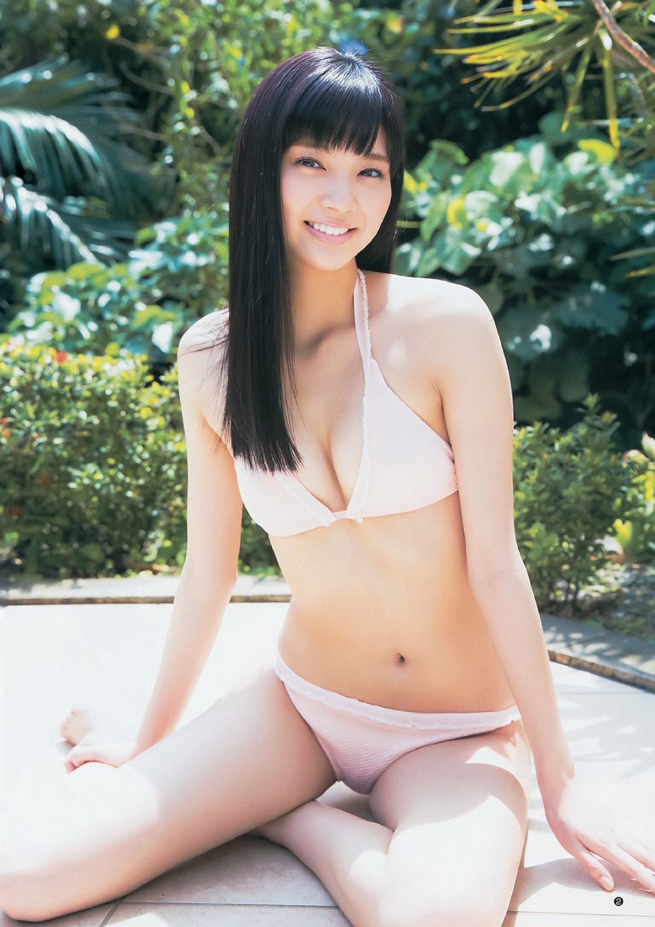 ganpukudou:  덕으로 자유로워지는 우리 :: 新川優愛