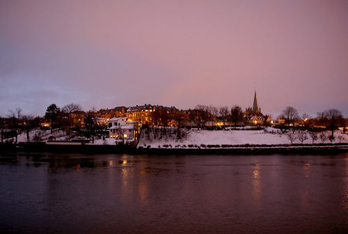 Trondheim, Norway (by Helena Normark)