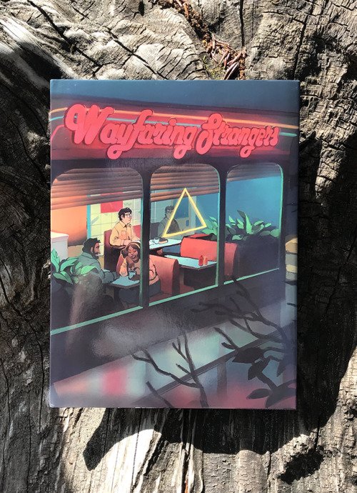 gfwayfaringstrangerszine:We are pleased to announce that Wayfaring Strangers is once again for sale!