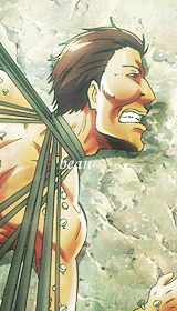 seiryuus:  —notable titans in shingeki no kyojin 