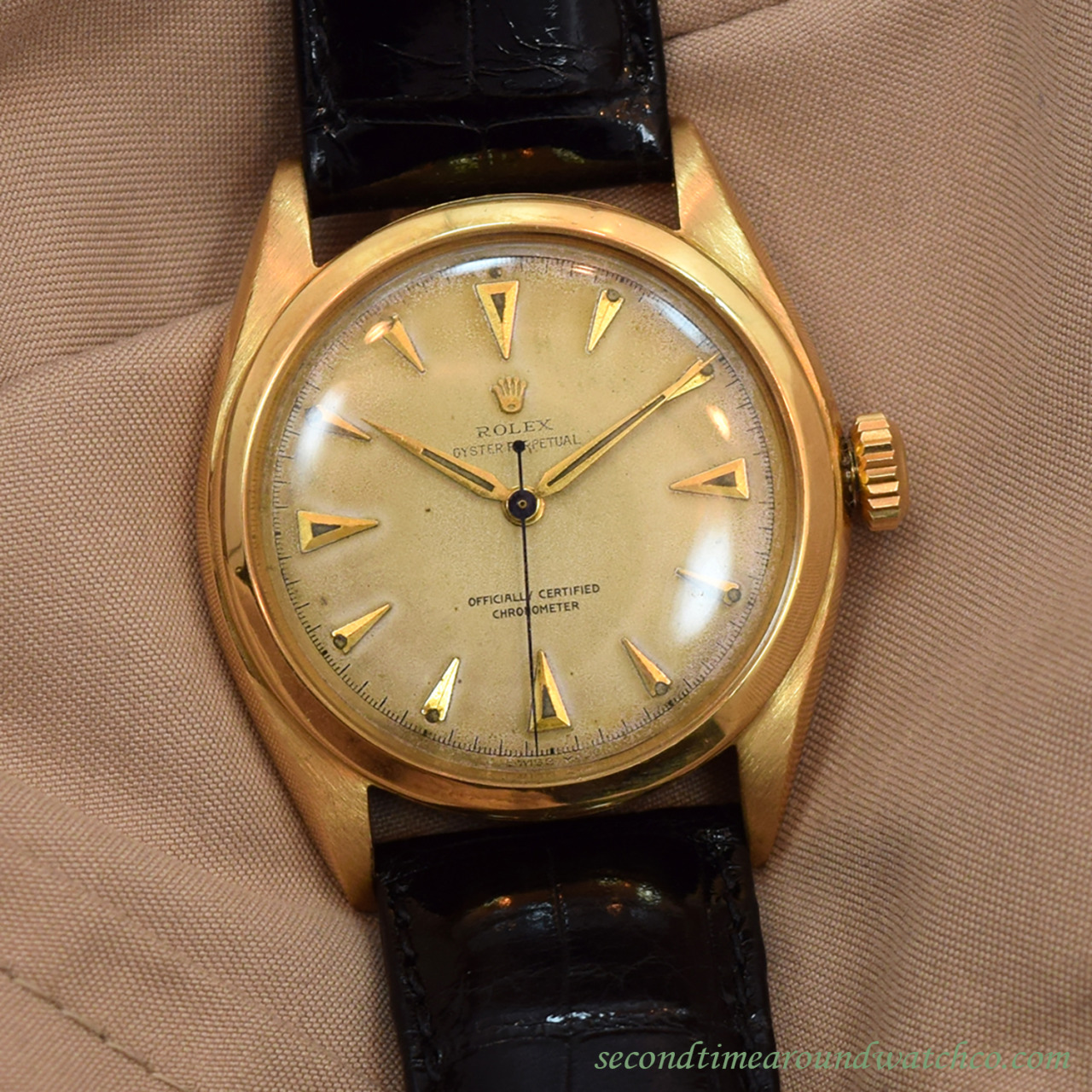 1951 rolex oyster perpetual