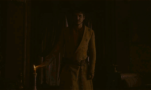 lyastarks:Oberyn Martell in Season 4