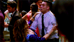 “I’m so happy my son is gay. He will always love me and not leave me like his father. Oh well. Love you, Pam.”