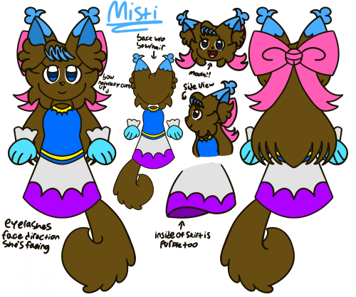 Misti Refsheet!! Hell Yeah I Love This Woman (