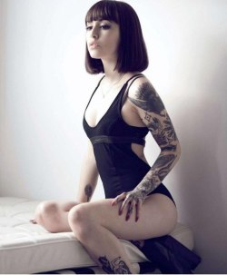 Girls With Tattoos