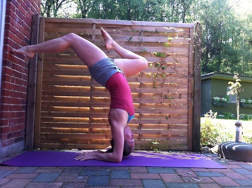 yogamimi:That perfect picture in perfect balance? Well there’s… yogamimi:That perfect picture