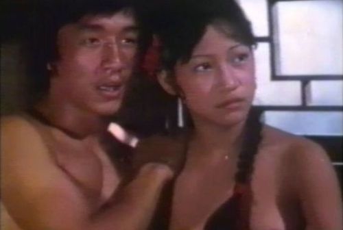 woodmeat:  truecrimerip:    Martial arts master and actor Jackie Chan didn’t reveal his porno past until a few years ago. In the ‘70s, he starred in a porn flick called All in the Family. And he wasn’t ashamed, either. He told the press he had no