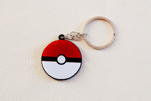 otlgaming:  KEYCHAINS FOR THE GAMER WHO LEAVES THE HOUSE There’s a brand new shop on Etsy called Space Sheep. Aside from having a wicked name, they are selling a variety of geeky keychains featuring everything from Breaking Bad and Sponge Bob to the