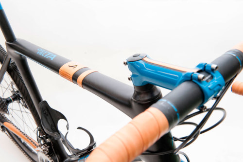 velophoto:  Sarto Gravel TA