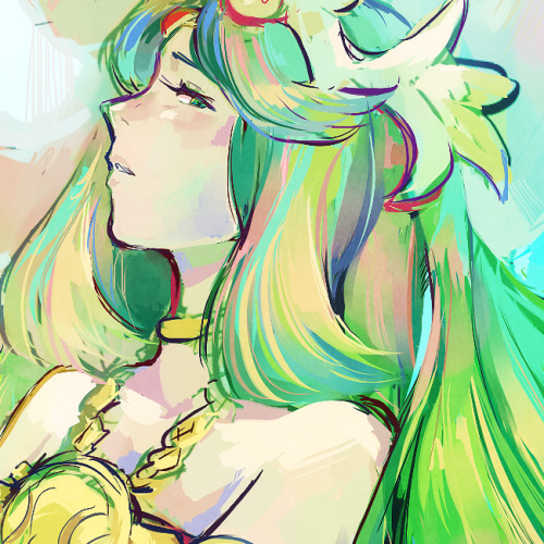 verifying:  palutena 