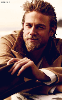 warri0r-avatars:  Charlie Hunnam.