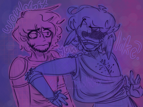 Semi New To Epic The Musical Yet I Only Know Surface Level Greek Mythology,,, Errr Please Dont Boil Me
