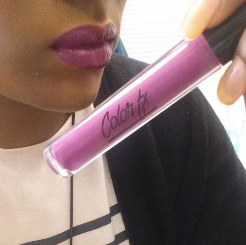 Liquid Lipstick: Weekend from Color FX Cosmetics#colorfxcosmetics #lipstick #lipgloss #cosmetics #